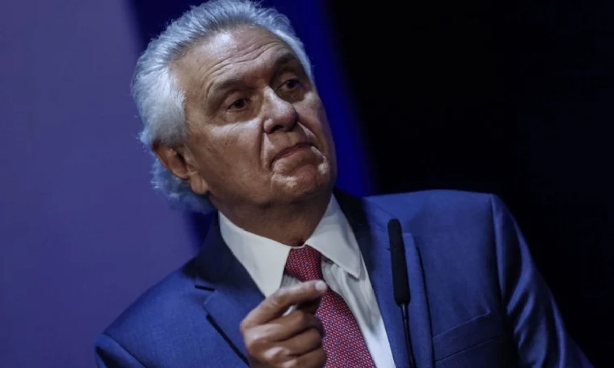 Pré-candidato do PSD a presidente, Ronaldo Caiado é internado em SP com faringite aguda