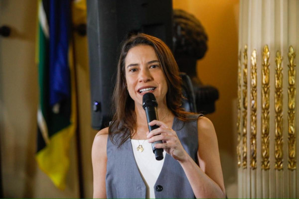 Em agenda no Recife, Raquel Lyra destaca investimento recorde em ciência e inovação em Pernambuco