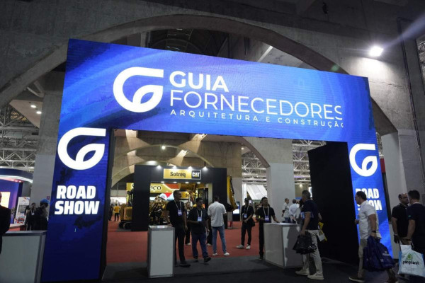 Ficons 2026 reúne mais de 400 marcas da construção civil no Centro de Convenções de Pernambuco