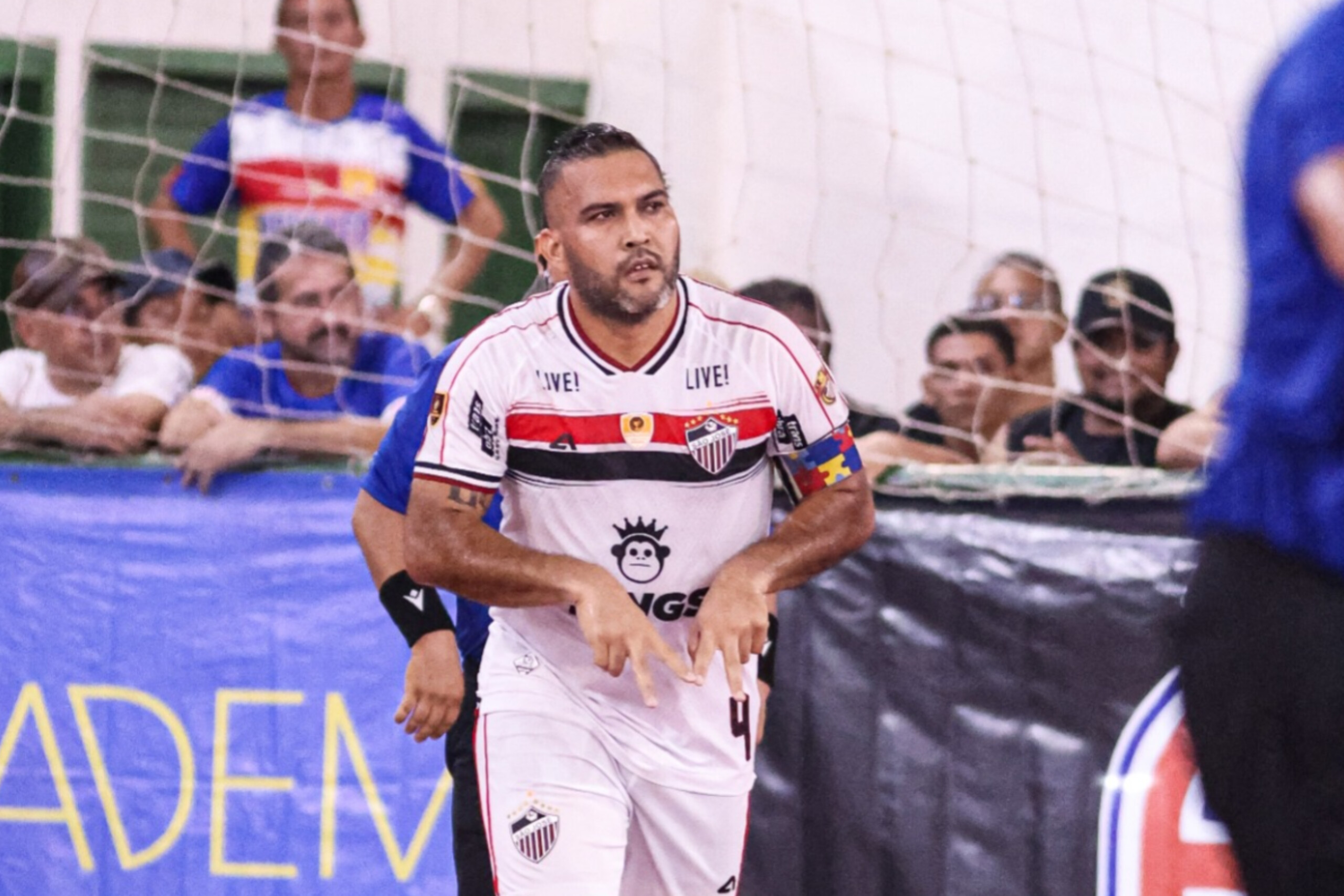 São José estreia diante do Traipu na abertura do Brasileiro de Futsal 2026