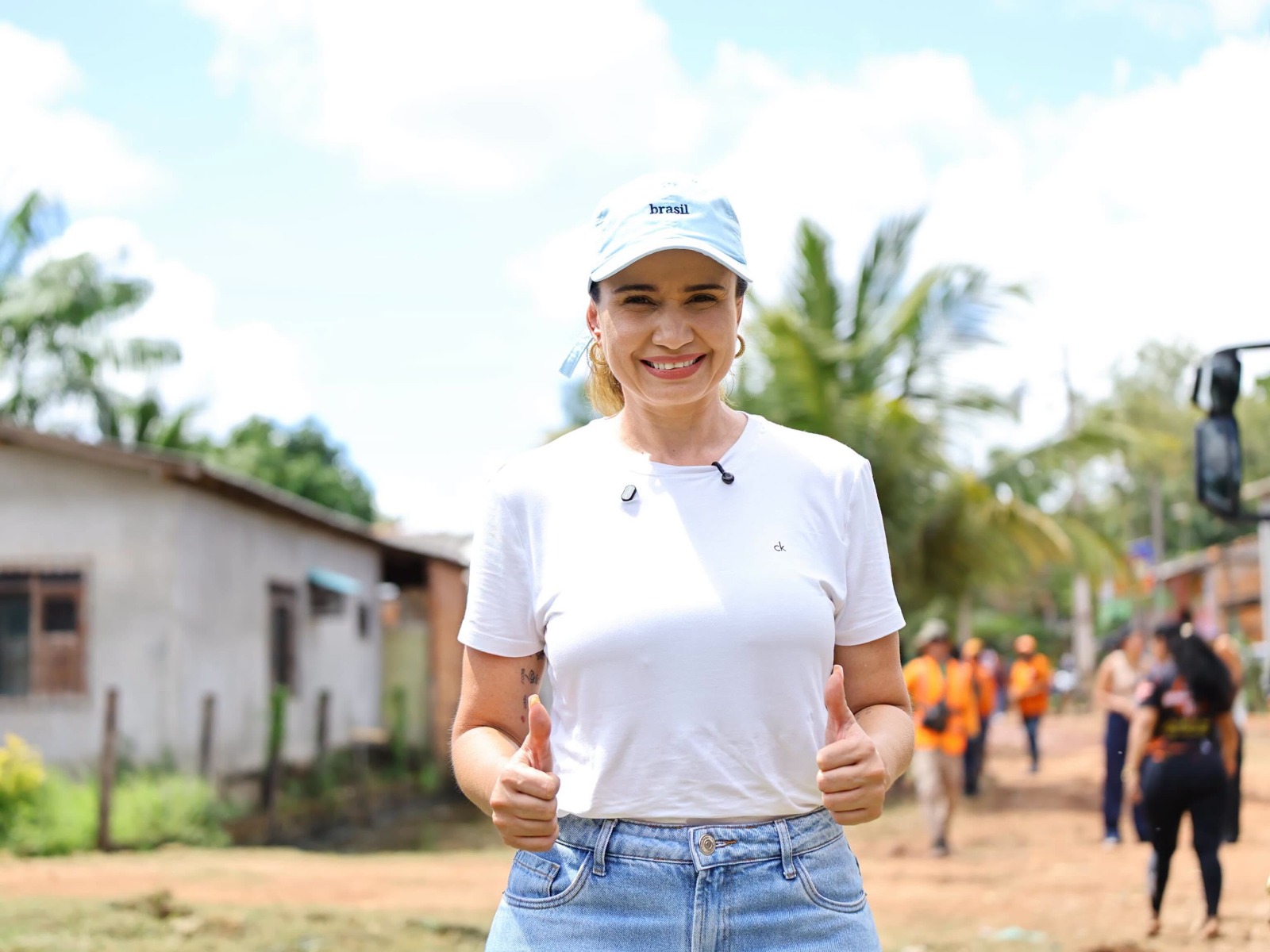 Representatividade e Gestão: nome de Alliny Serrão ganha força para o Senado em 2026