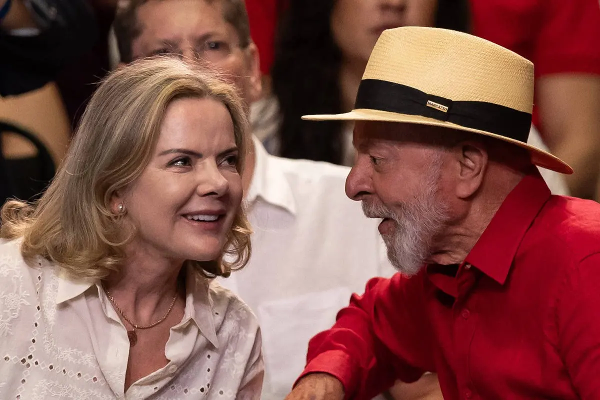 Gleisi atribui queda inédita dos feminicídios a ações do governo Lula