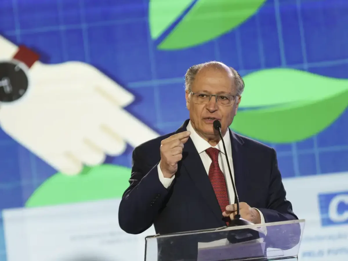 Alckmin fala sobre independência da PF e diz que Lula irá ‘conduzir bem?