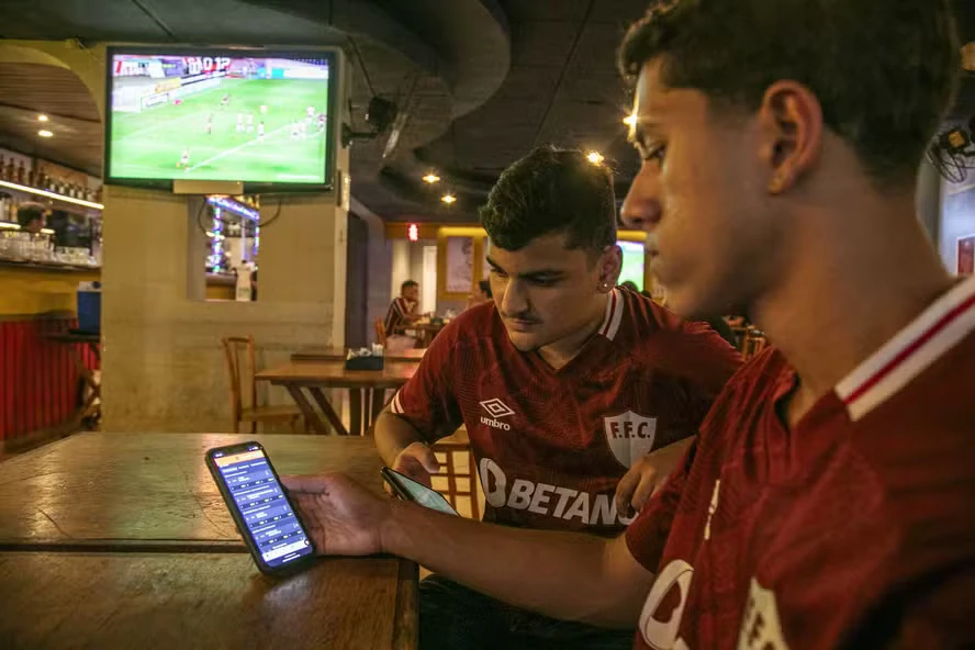 Bets embolsam saldo de R$ 36,9 bilhões após avalanche de apostas de 2025