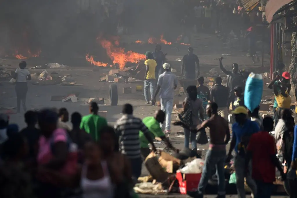 O dia em que a eliminação do Brasil na Copa derrubou o governo do Haiti