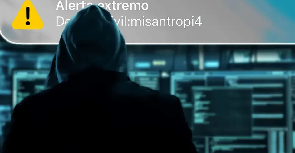 “Misantropi4”: suposto hacker relata como acessou sistema da Defesa Civil