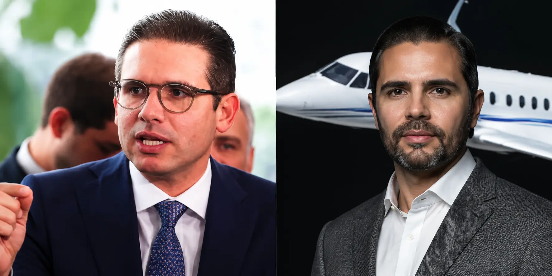 Farras e caronas entram na linha de defesa no caso Banco Master