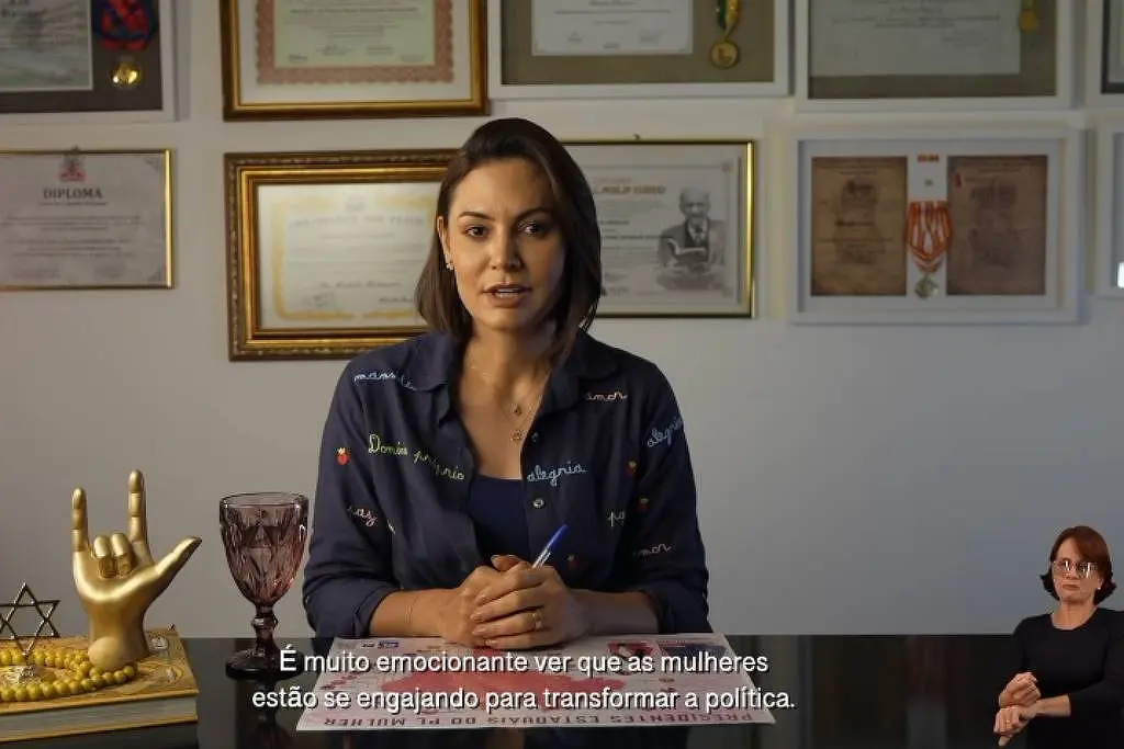 País que tem Michelle Bolsonaro também tem Padre Júlio Lancellotti