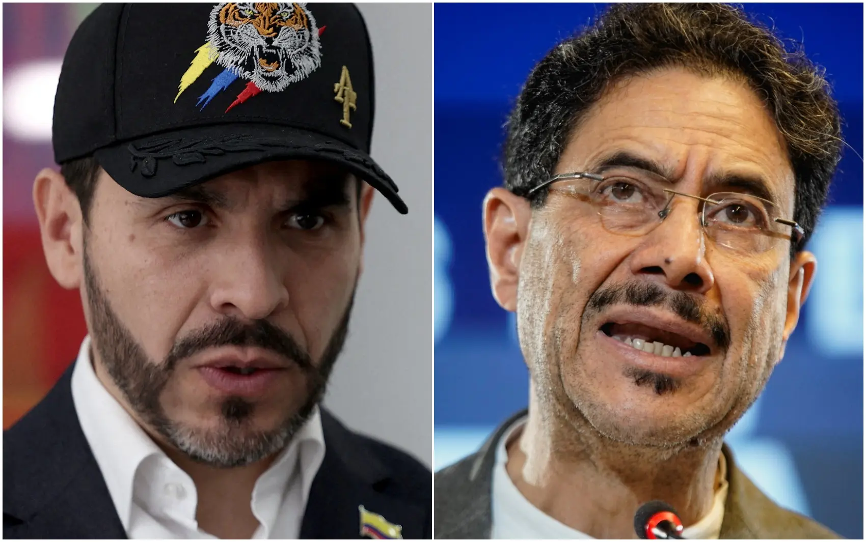 Senador de esquerda e advogado de extrema-direita disputam o 2° turno das eleições na Colômbia