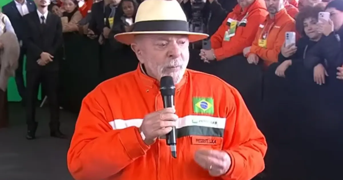 Lula chama IA de “monstro?
