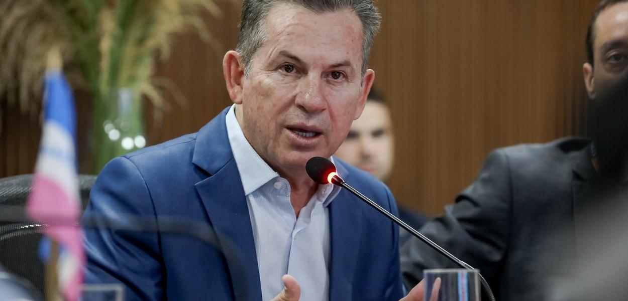Ex-governador bolsonarista do MT entra na mira do STJ por favorecimento ao Banco Master