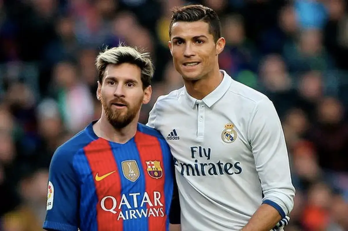 Messi x Cristiano Ronaldo: estudo aponta preferência entre os craques para fãs de esquerda e direita