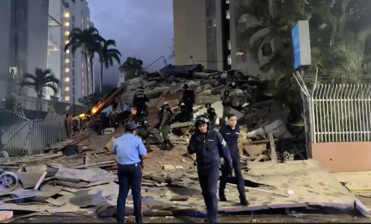 Número de mortos em terremotos na Venezuela sobe para 164