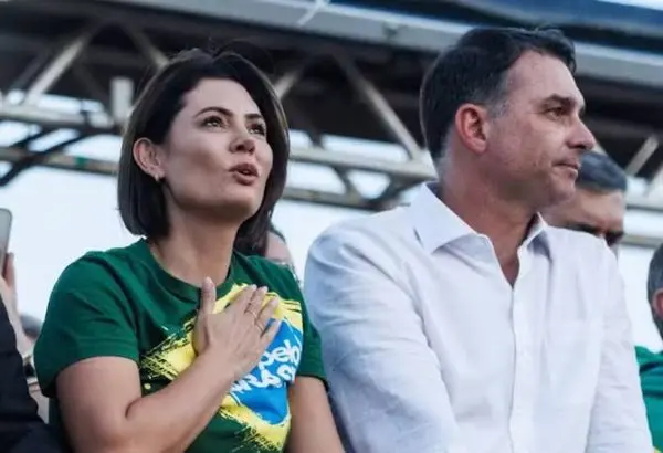 Michelle Bolsonaro consultou “profeta?