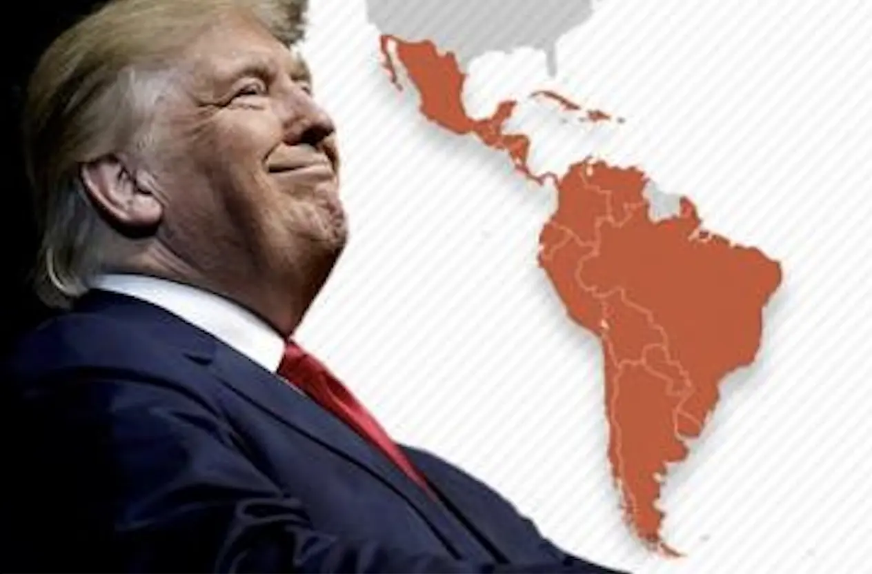 Trump compensa fracasso no Irã mirando América Latina e Brasil é alvo óbvio. Por Sara Vivacqua