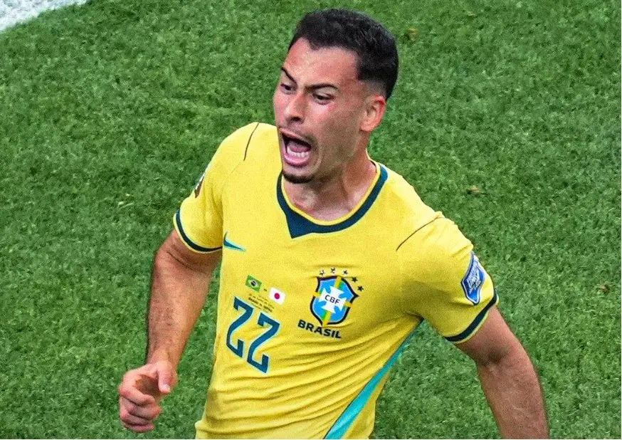 Quem é Martinelli, autor do gol da virada da Seleção Brasileira