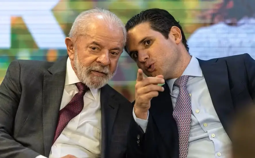 Hugo Motta reclama de apoio de Lula a adversário de seu pai ao Senado