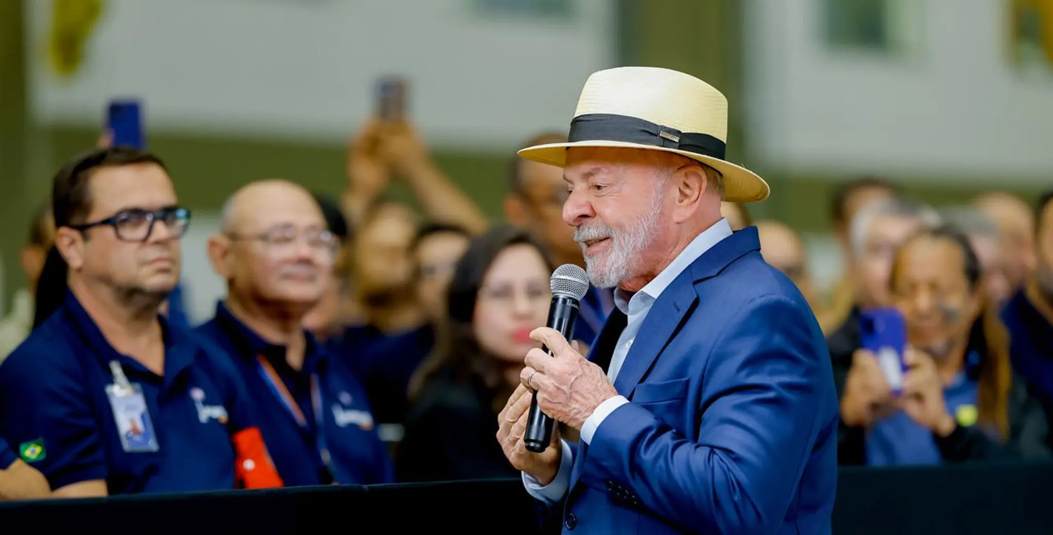 Lula prepara jantar com empresários no Alvorada após encontro de Flávio Bolsonaro
