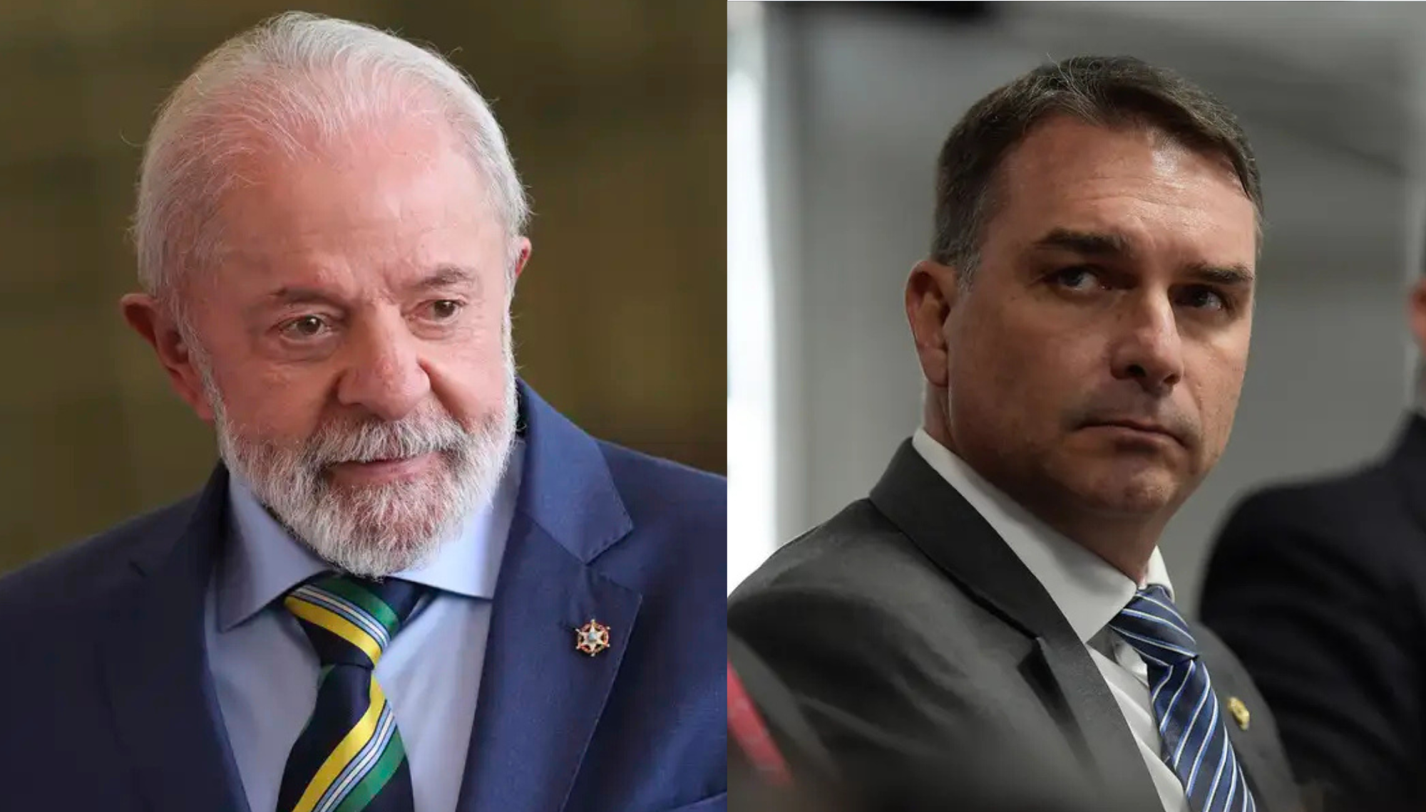 Os estados que mais preocupam Lula e Flávio Bolsonaro na disputa presidencial