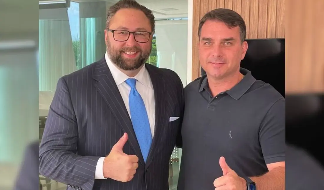 As picaretagens de Jason Miller, o principal lobista do tarifaço contra o Brasil em Washington