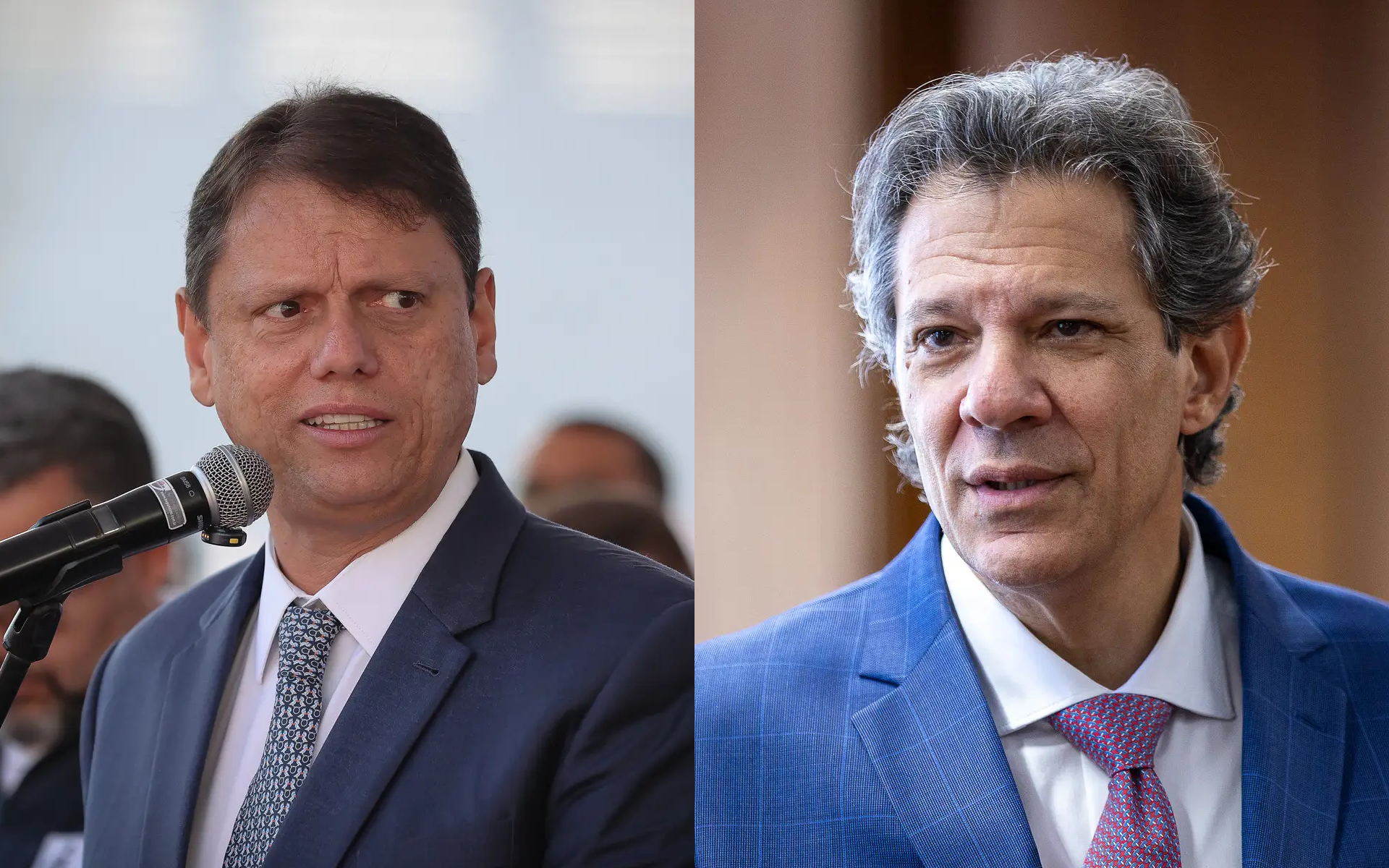 VÍDEO – Haddad expõe Tarcísio: cobrou de Lula dívida deixada por Bolsonaro em São Paulo