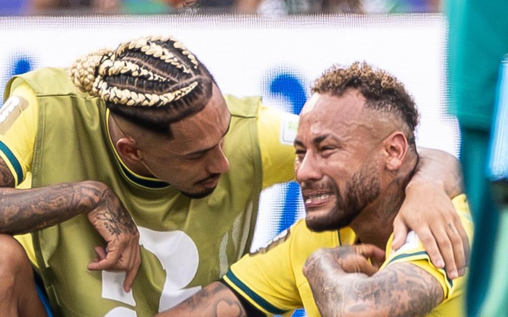 Vexame do Brasil na Copa marca o triste fim da era Neymar