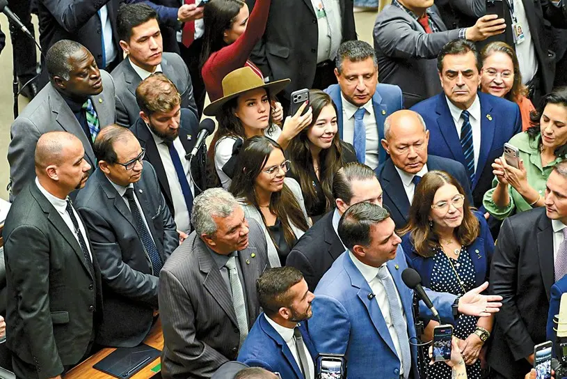 O obstáculo que pode derrubar o plano da direita de conquistar maioria no Senado