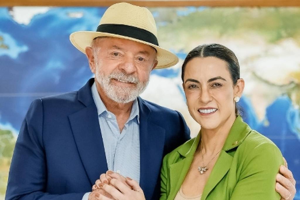 Ex-bolsonarista, Soraya Thronicke disputará Senado com apoio de Lula