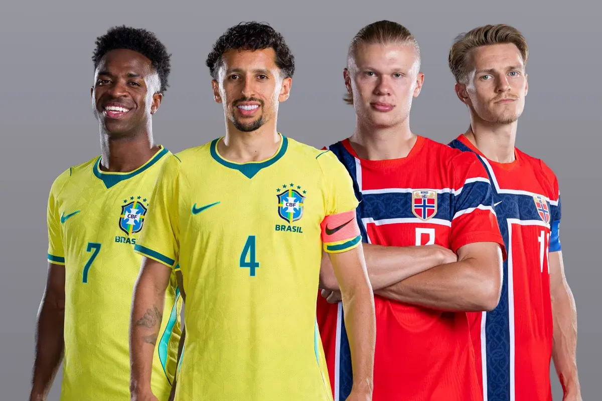 Vai ser adiado? A decisão da Fifa sobre o jogo do Brasil contra a Noruega