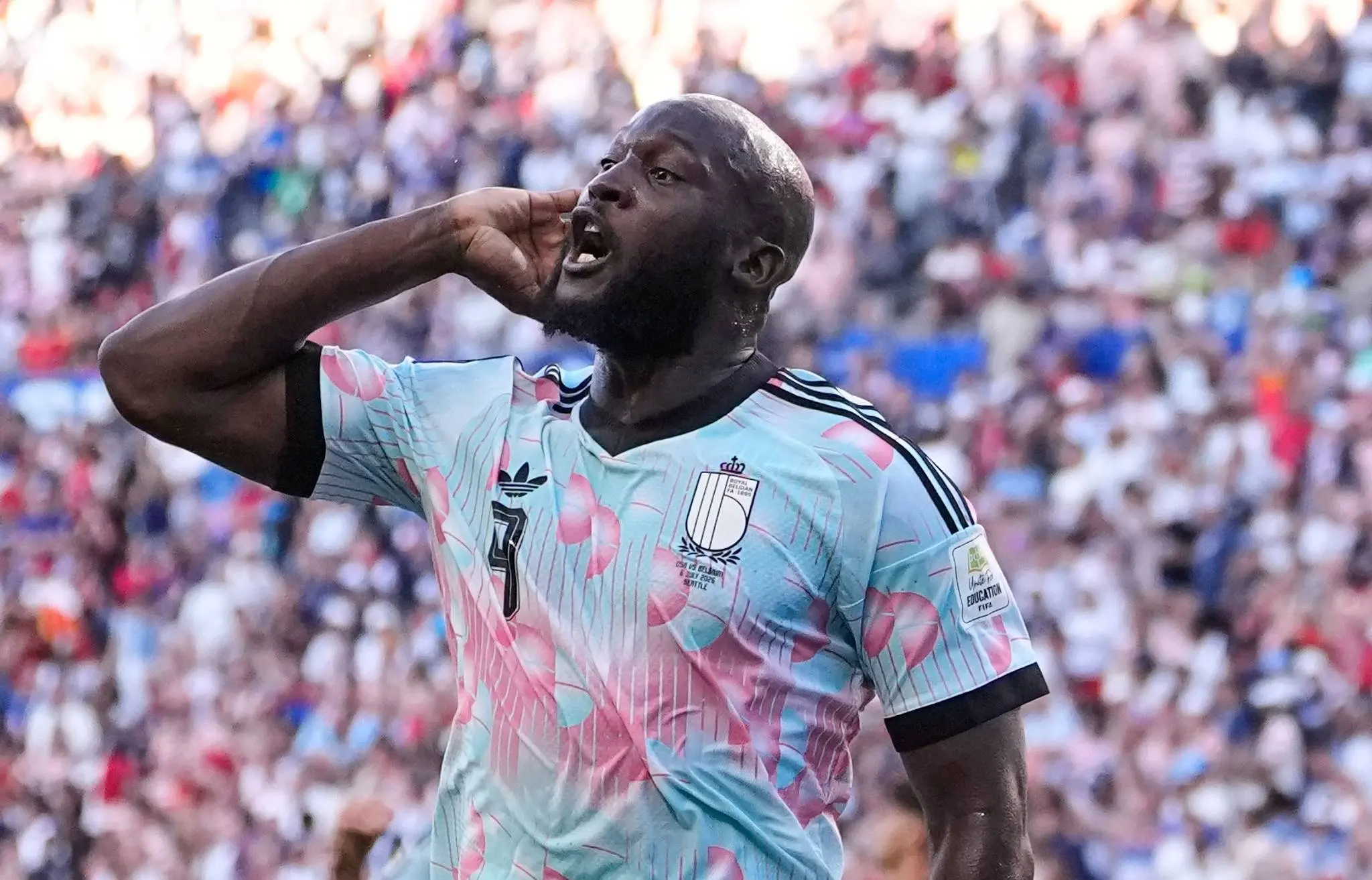 VÍDEO – Jogadores da Bélgica provocam Trump com dancinha ao golear os EUA