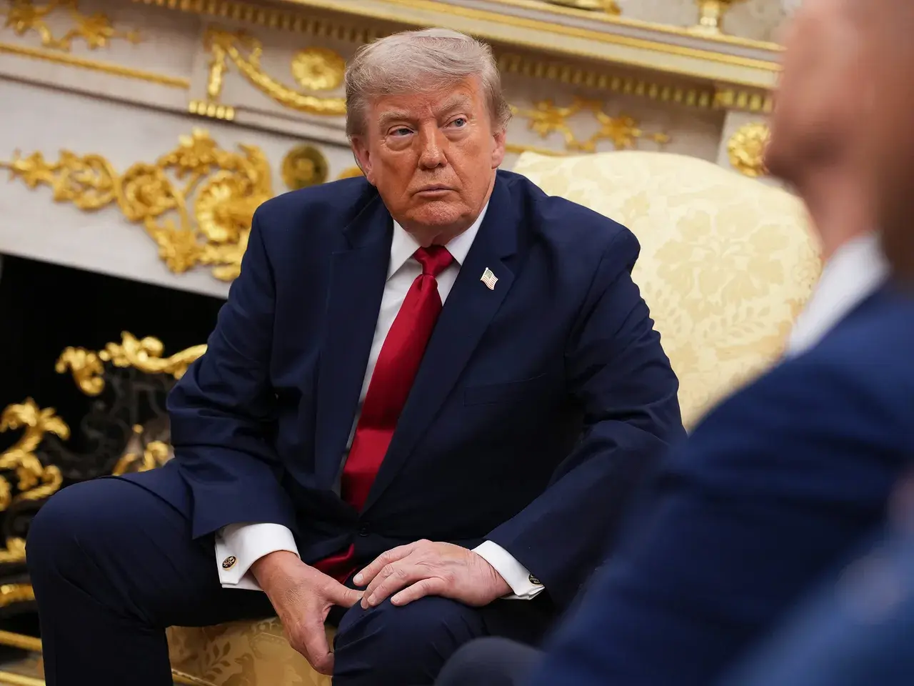 Os 36,5% dos agricultores que devem ser afetados pelo tarifaço de Trump