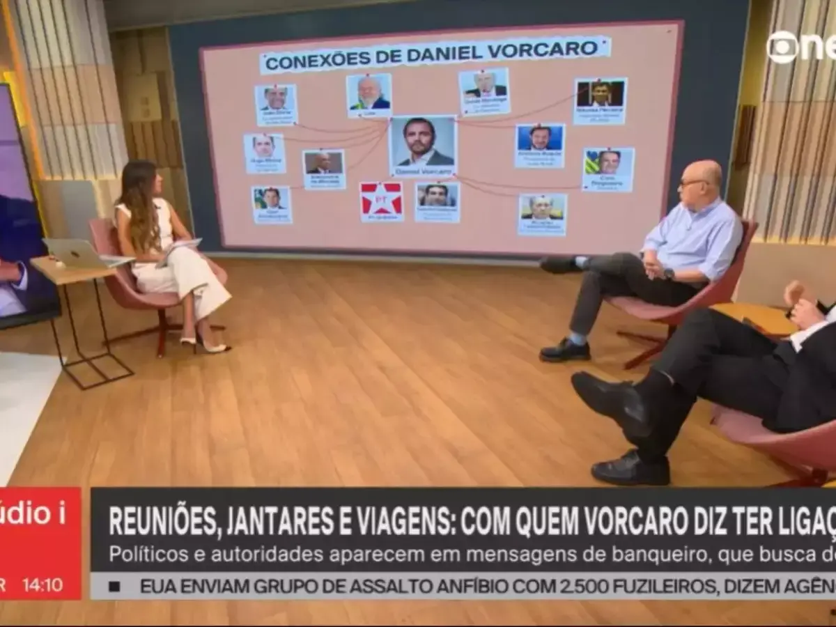 A mídia que escandaliza é a mesma que normaliza