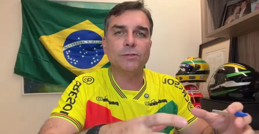 Flávio radicaliza extremismo para preservar ativo eleitoral do clã. Por Jeferson Miola