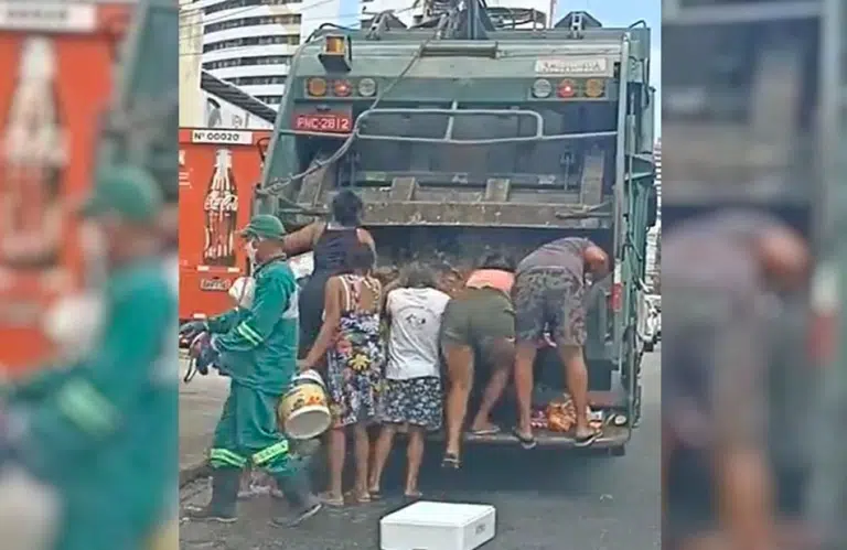 A mentira do “empobrecimento?
