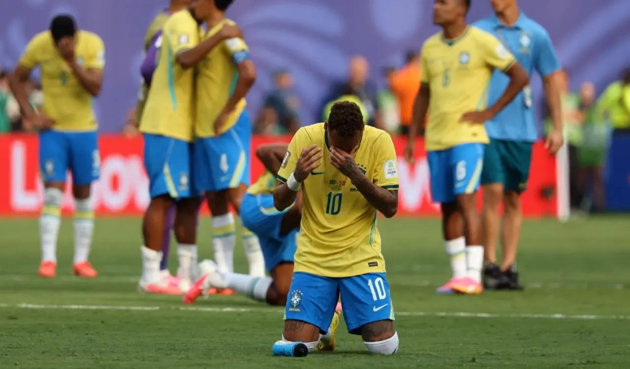 Neymar e mais 10: veja a lista das maiores decepções da Copa