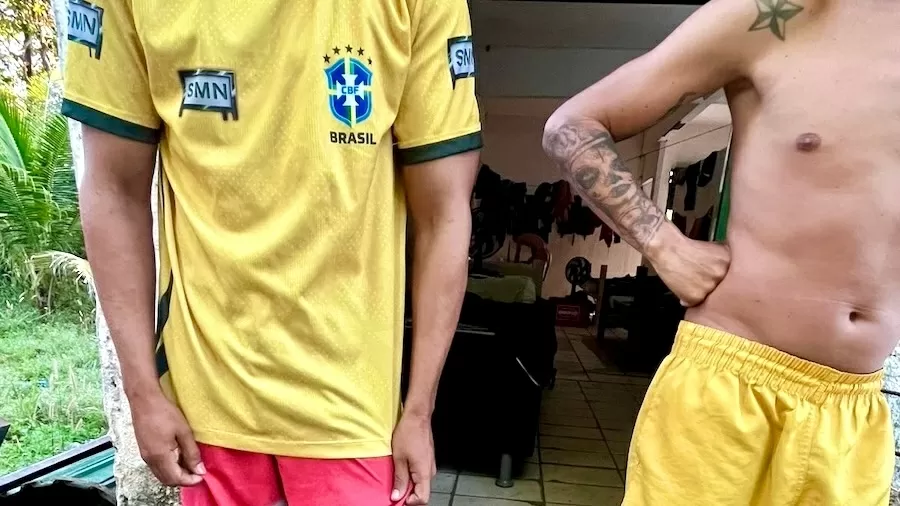 Sakamoto: Durante a Copa, Brasil resgata escravizados que usavam uniforme da seleção