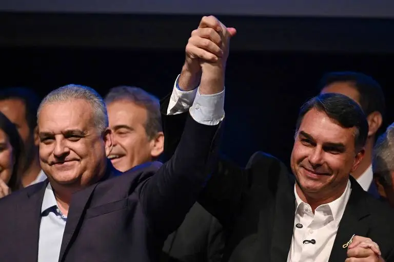 Vice de Flávio é acusado de estupro de vulnerável e de desviar R$ 6 milhões
