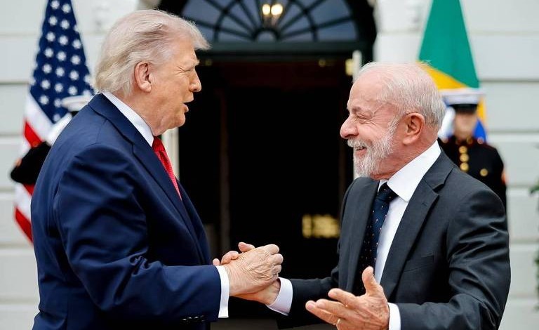 Sakamoto: Trump dá uma mão a Lula na crise envolvendo Lulinha