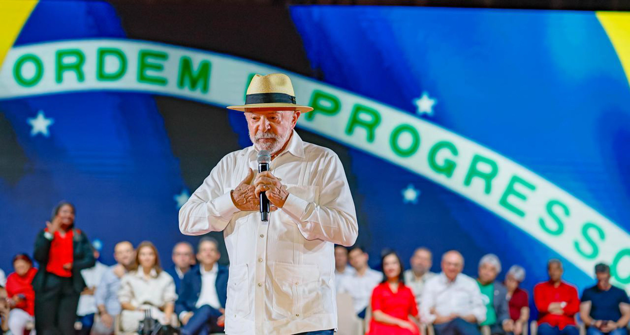 “Não seremos colônia”: Lula fará discurso de soberania no 7 de Setembro