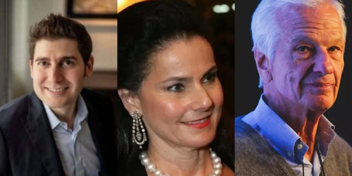 Os 10 brasileiros mais ricos de 2026 segundo ranking da Forbes