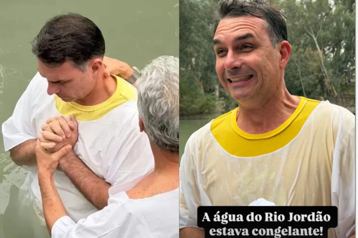 “Resgatar almas”: a estratégia de Flávio Bolsonaro para avançar entre os evangélicos