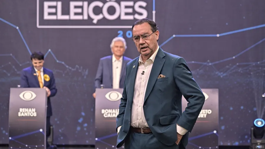 Sakamoto: Lula e Flávio vencem o debate sem nem aparecer