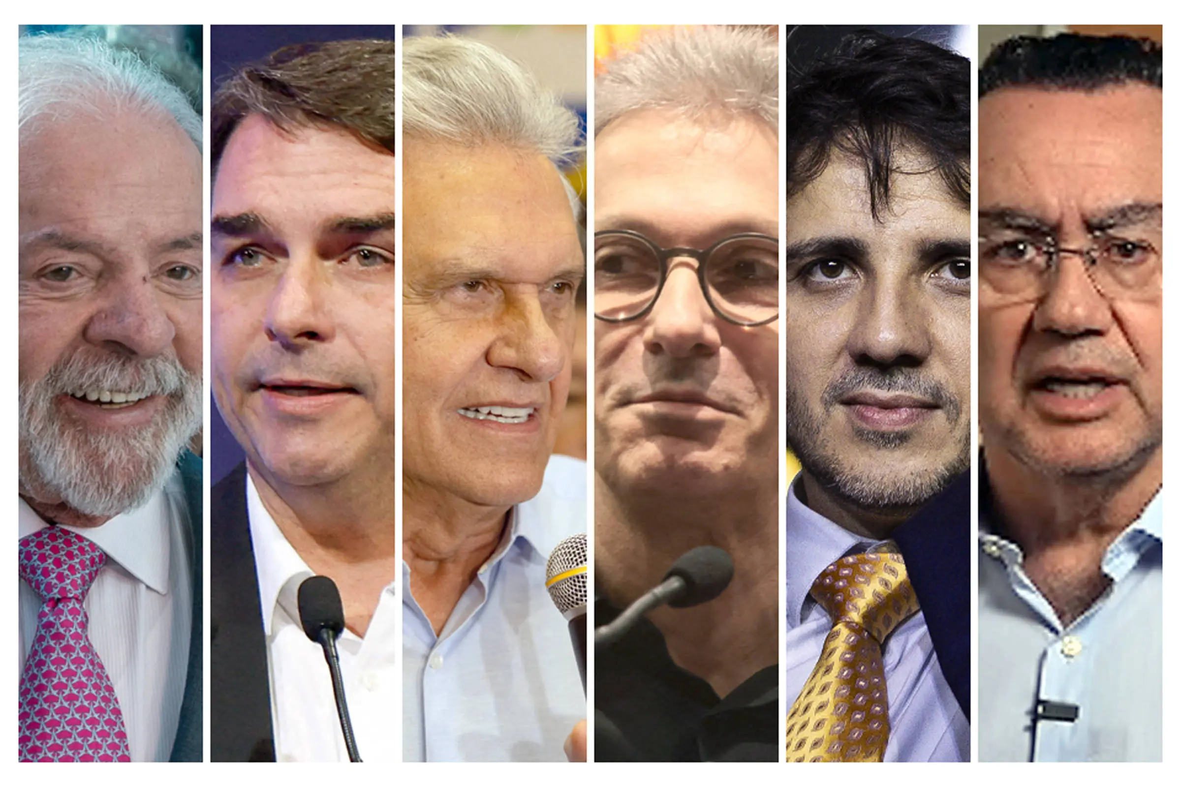 Lula e Flávio devem ficar fora do 1º debate, que vira vitrine para candidatos com até 5%