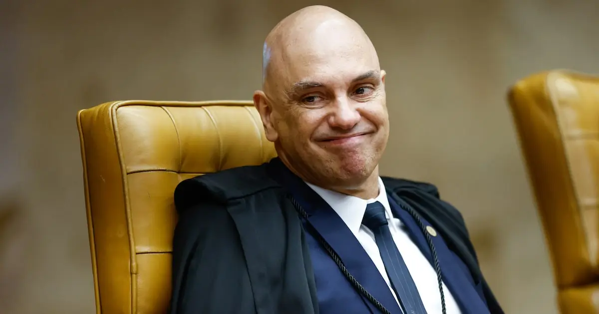 Moraes diz que modelo eleitoral brasileiro “faliu?