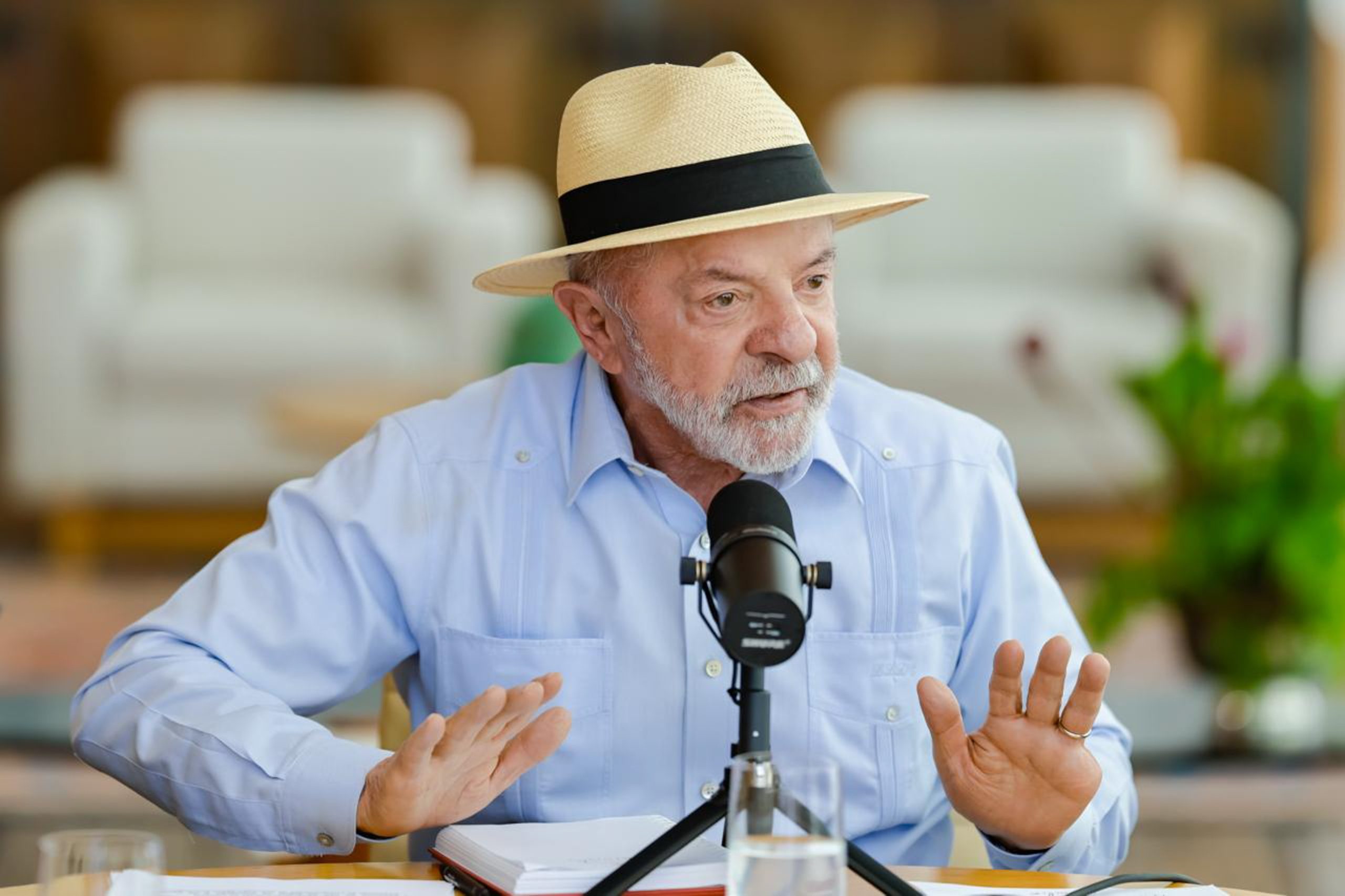 Os estados em que Lula tem maior aprovação e desaprovação