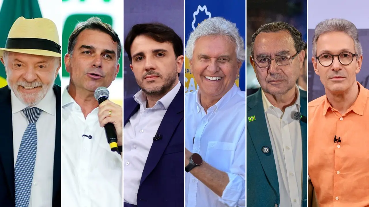 A primeira pesquisa Quaest após o início da campanha na TV e as sabatinas do JN