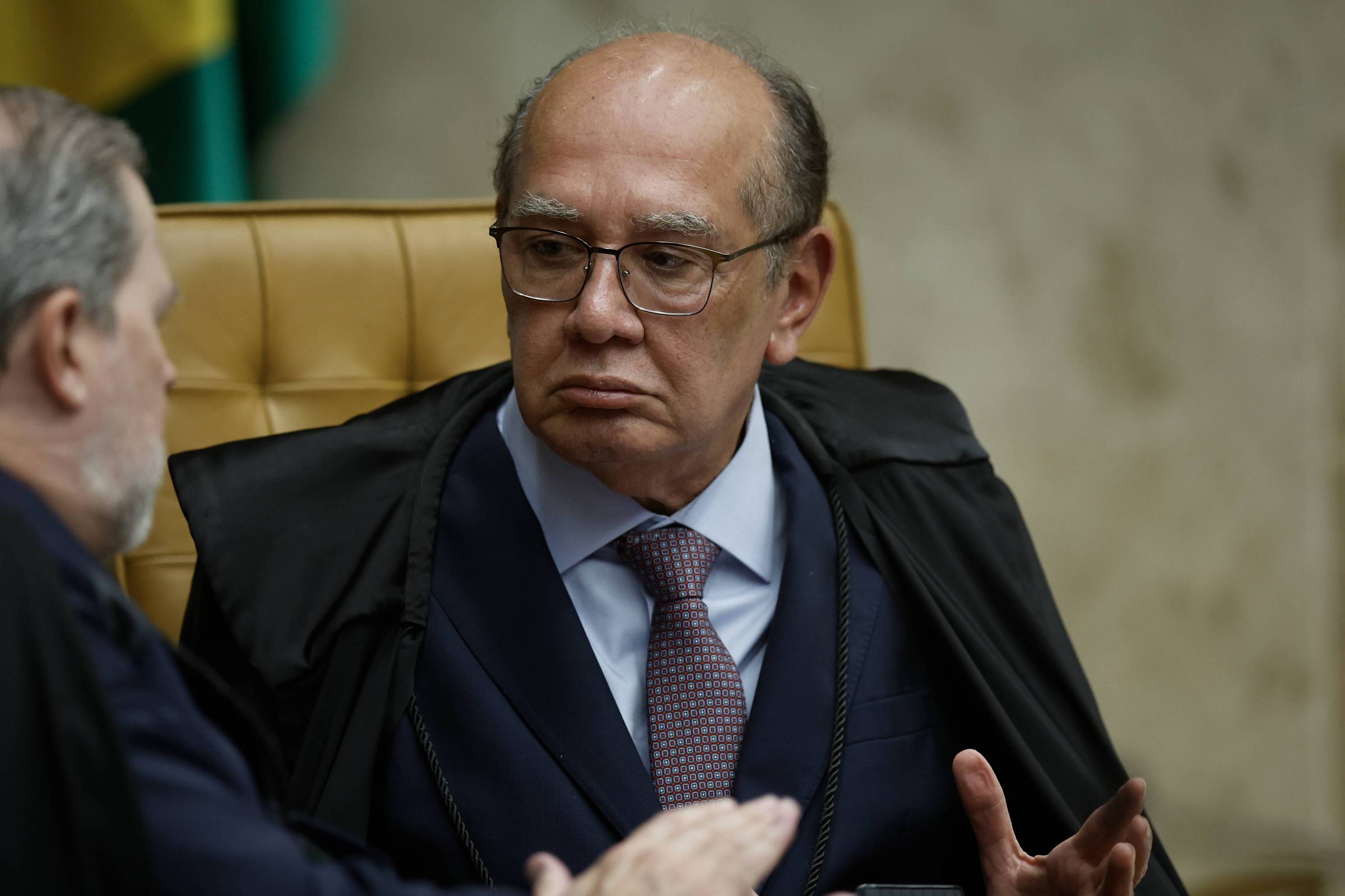 Ministros do STF se unem a Gilmar contra pautas
