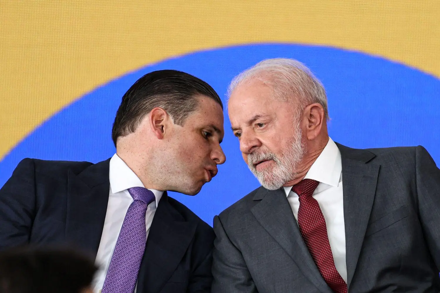 Lula convida Motta para viagem ao RN e articula fim da MP das blusinhas