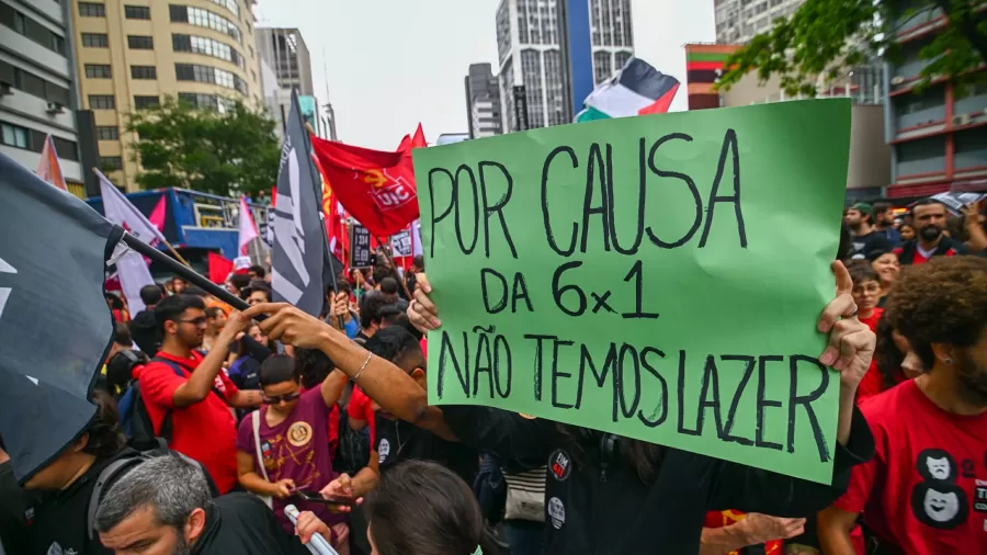 Sakamoto: Para impedir o fim da 6×1, Flávio usa ‘liberdade?