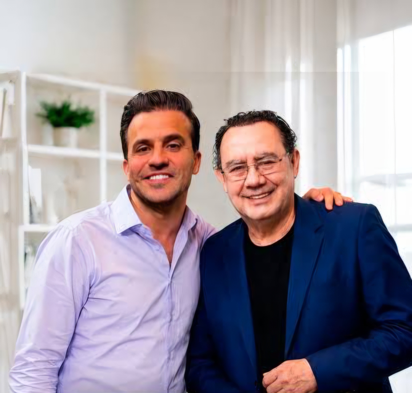 “Meu irmão”: como Pablo Marçal está por trás do crescimento de Augusto Cury